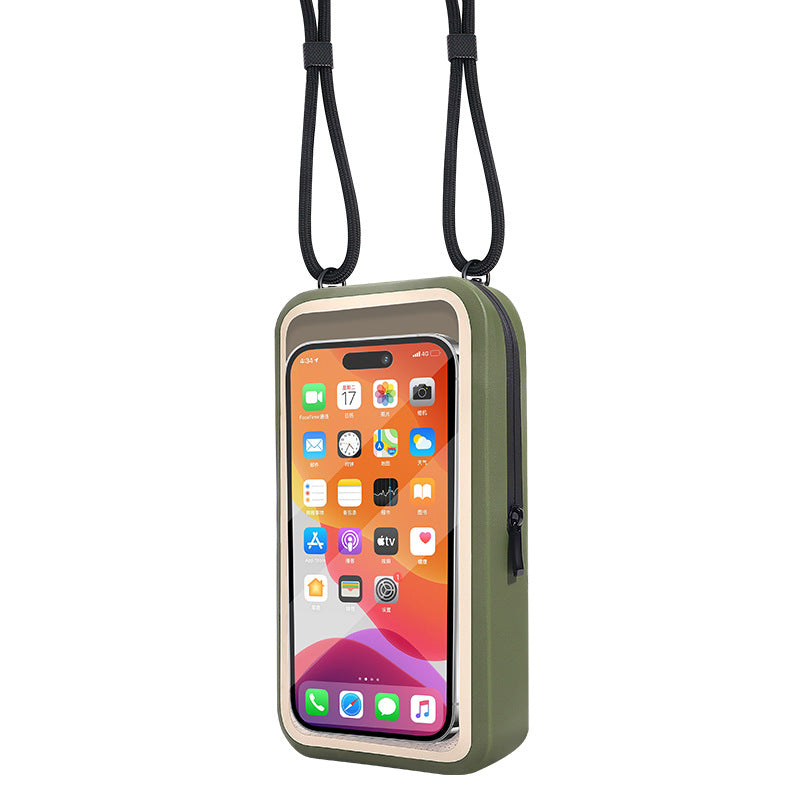 Unisex multifunctional smartphone case Azura