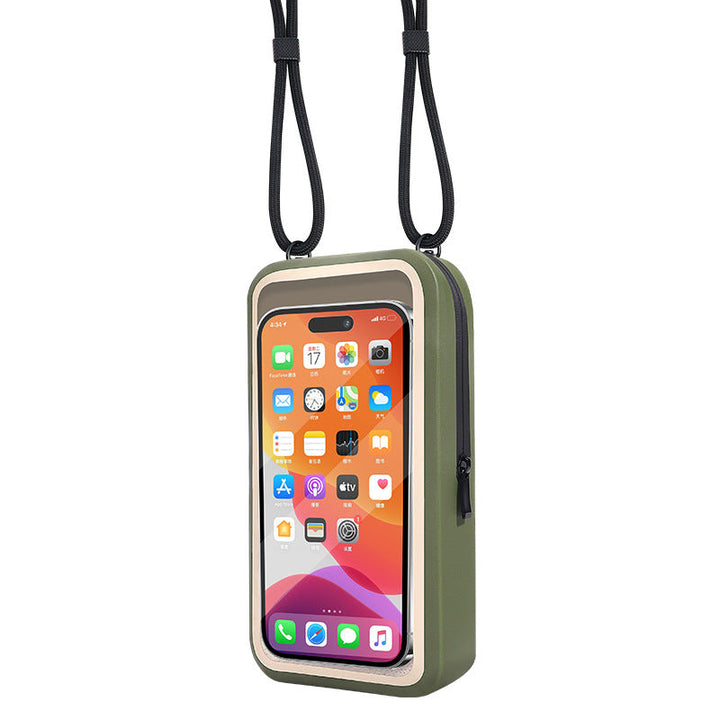 Unisex multifunctional smartphone case Azura