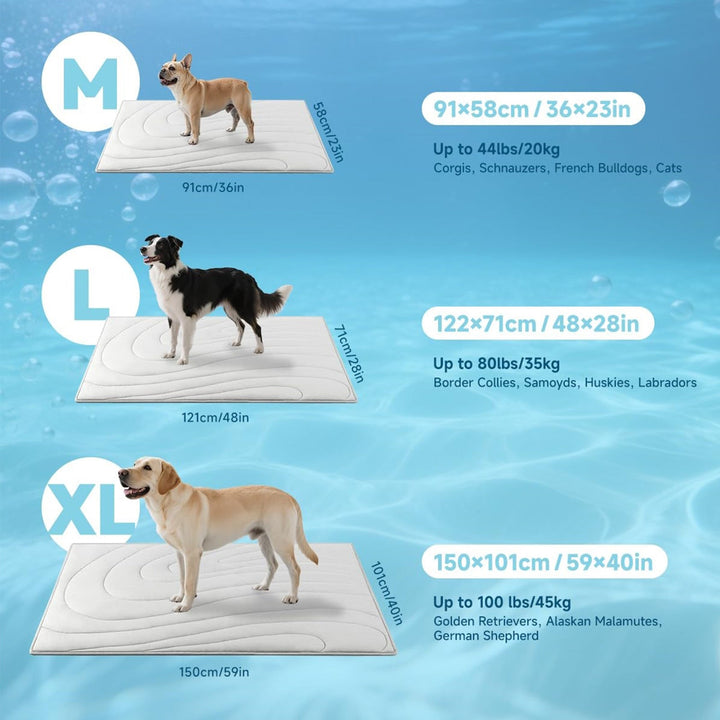 Women's Cooling Mat Azura