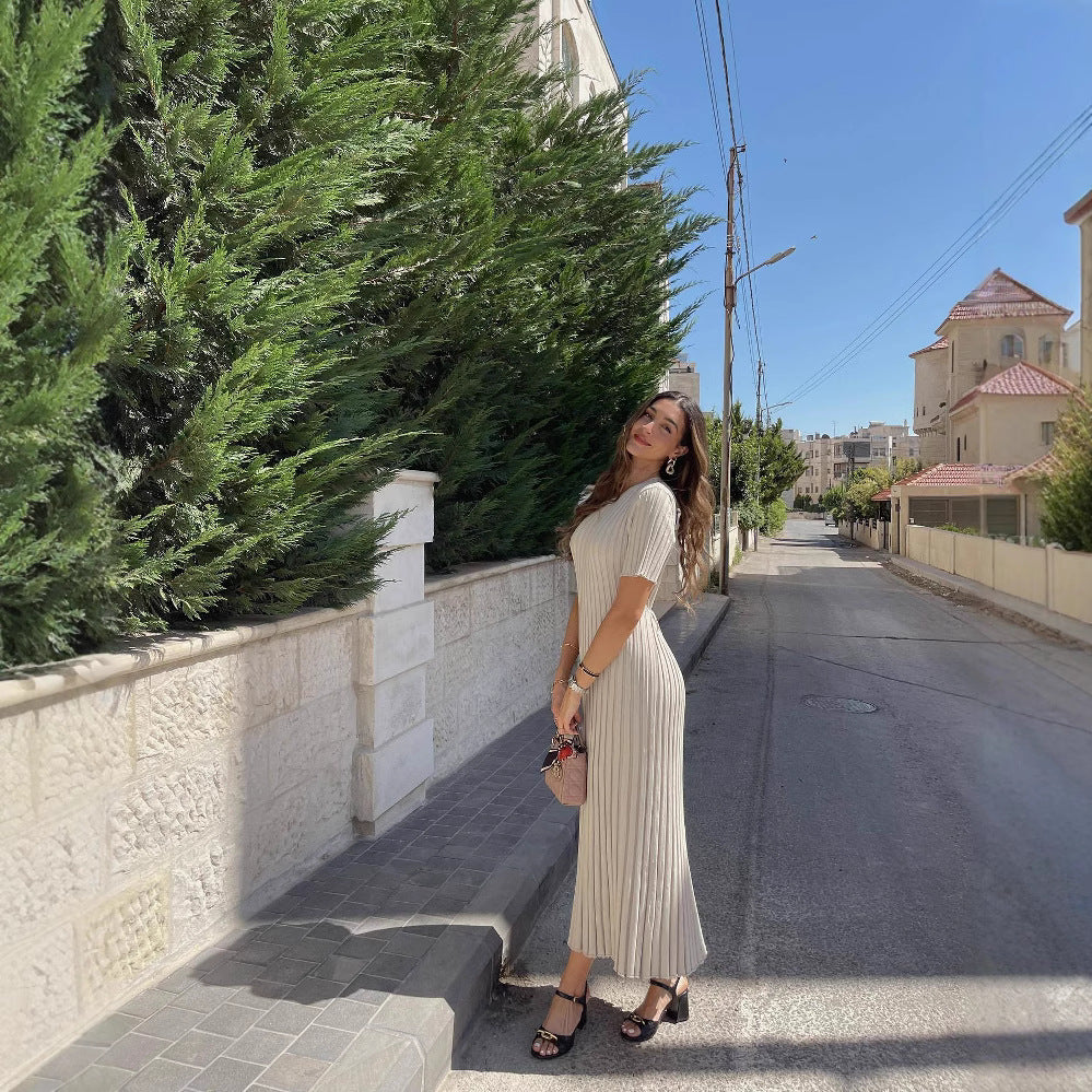 Sandrine - Elegant Dress