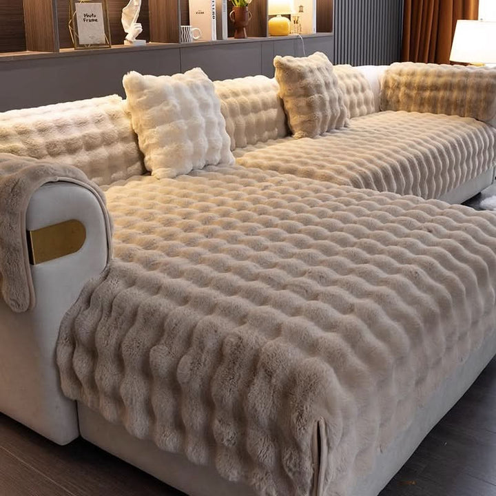 BowLift | Non-slip Sofa Cover for Pets & Family