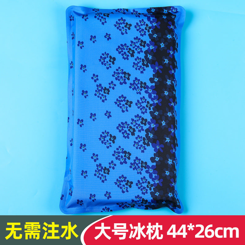 Ladies cooling mat with innovative snowflake structure Azura