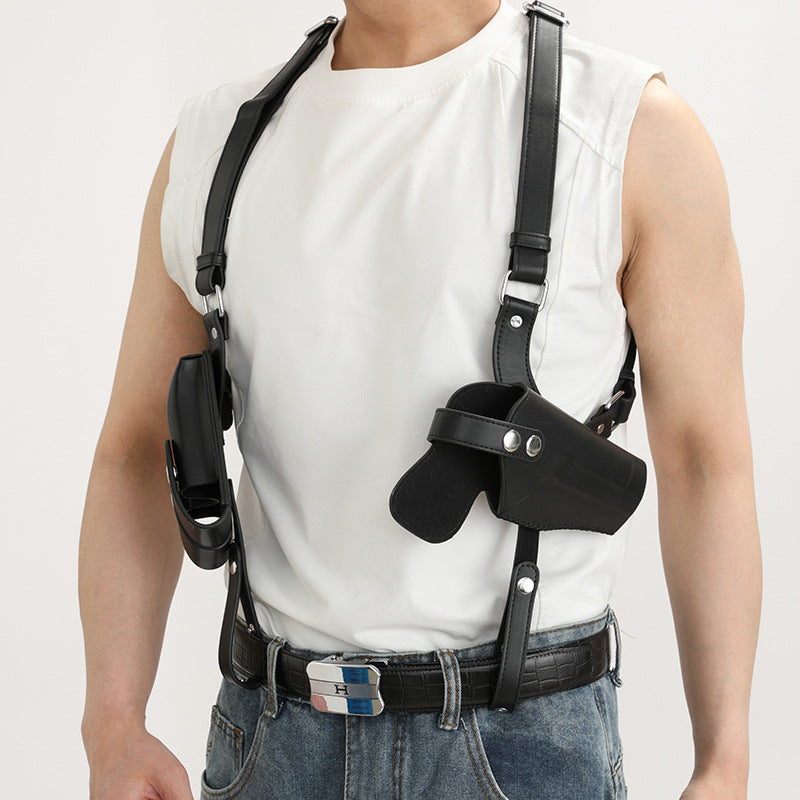 Adjustable Tactical Harness Azura