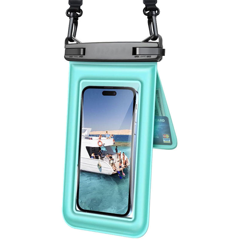 Women's Waterproof Smartphone Case Azura