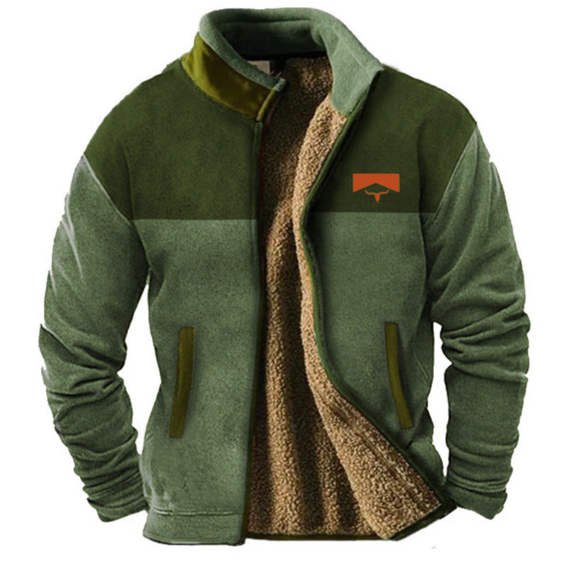 Matteo™ | Casual Fleece Jacket