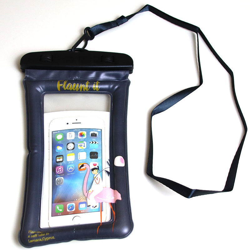 Unisex waterproof smartphone case Azura