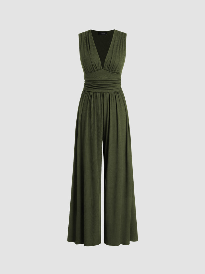 Carabella - Elegant Casual Jumpsuit