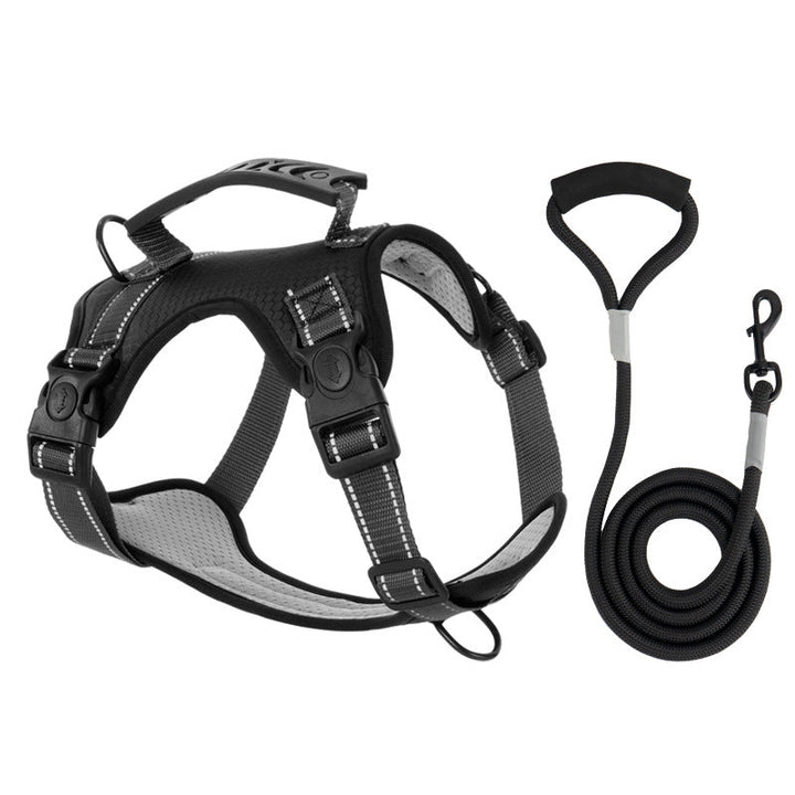 Azura | TailMate - The comfortable dog harness