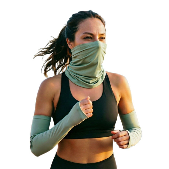 Ladies versatile sport collar Azura