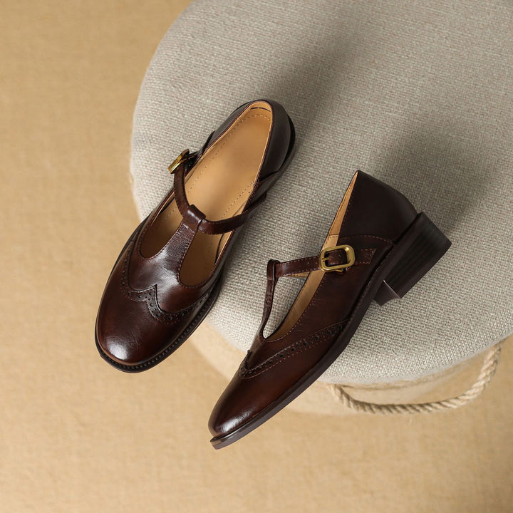 Sarah&Kate™| Mary Jane Shoes