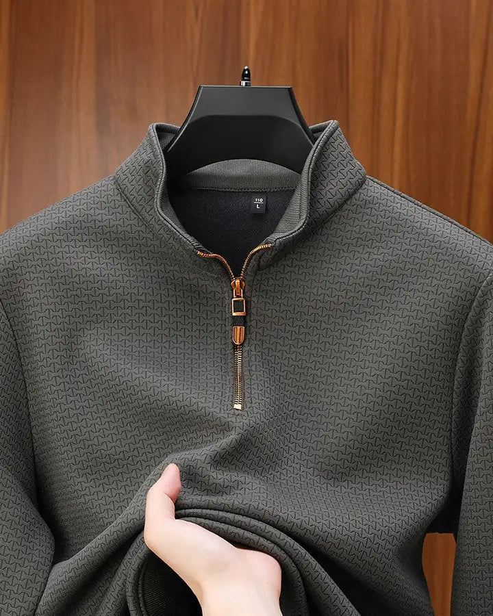 Cavallo Premium Silk Pullover