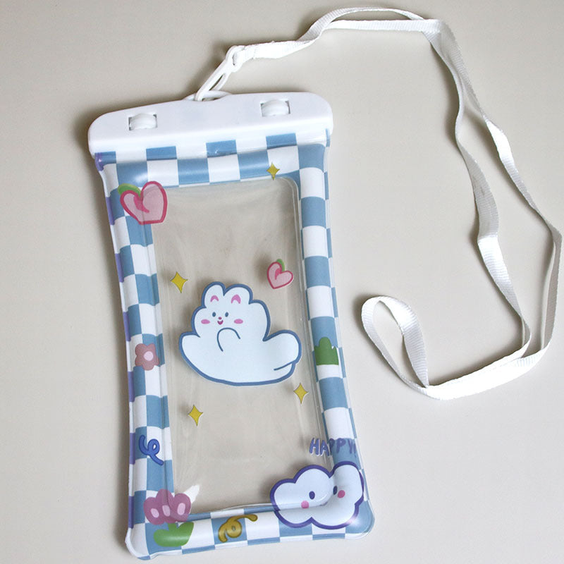 Unisex waterproof smartphone case Azura