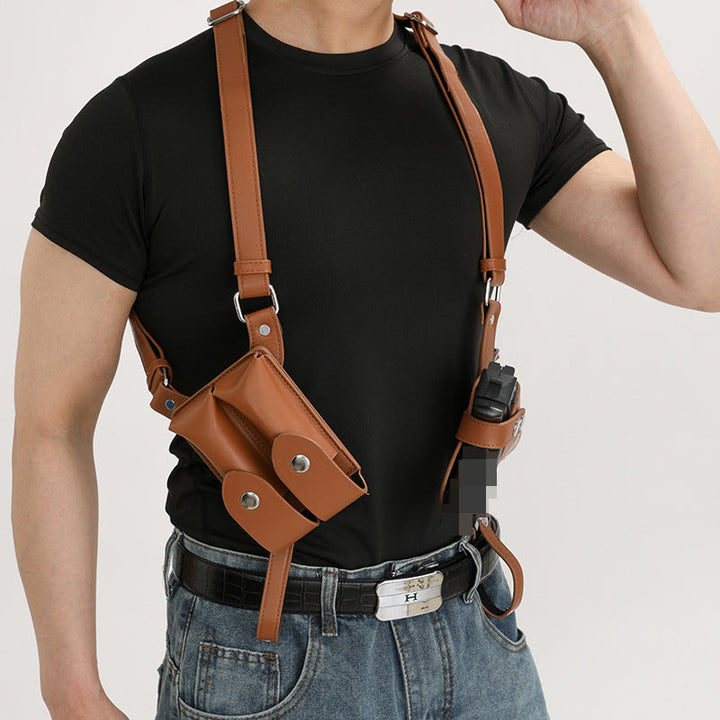 Adjustable Tactical Harness Azura