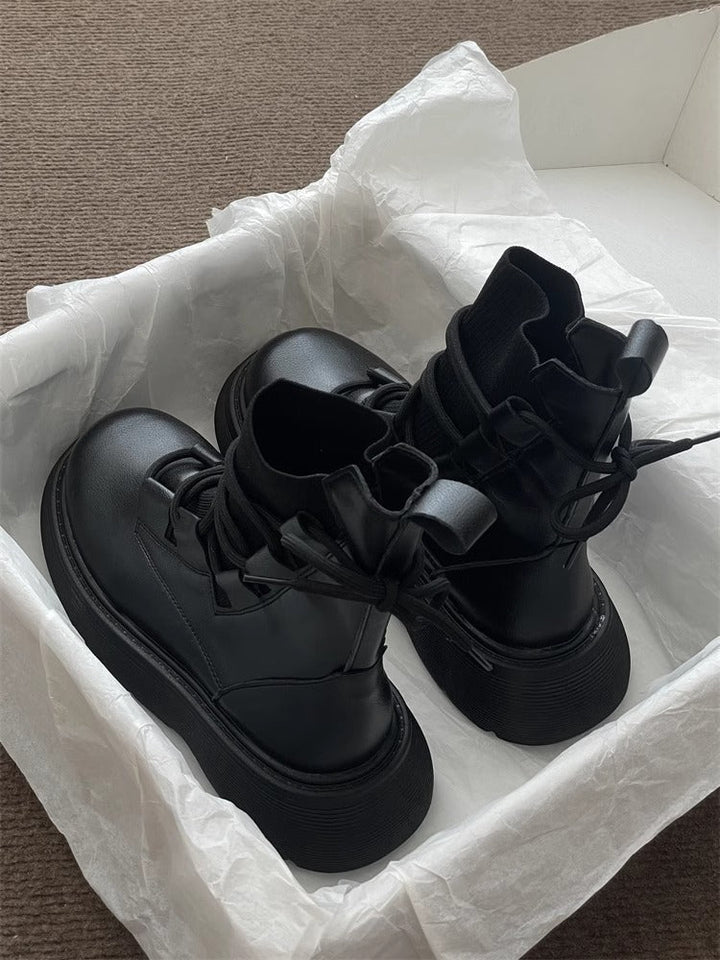 Petra | Elegant Winter Boots for Cold Days