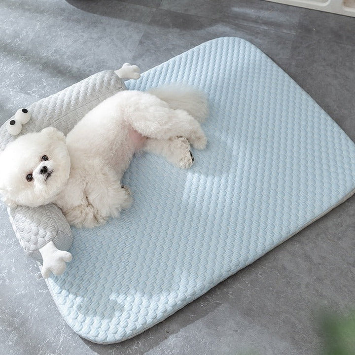 Luxe Dog Cooling Mat – CoolChill Azura