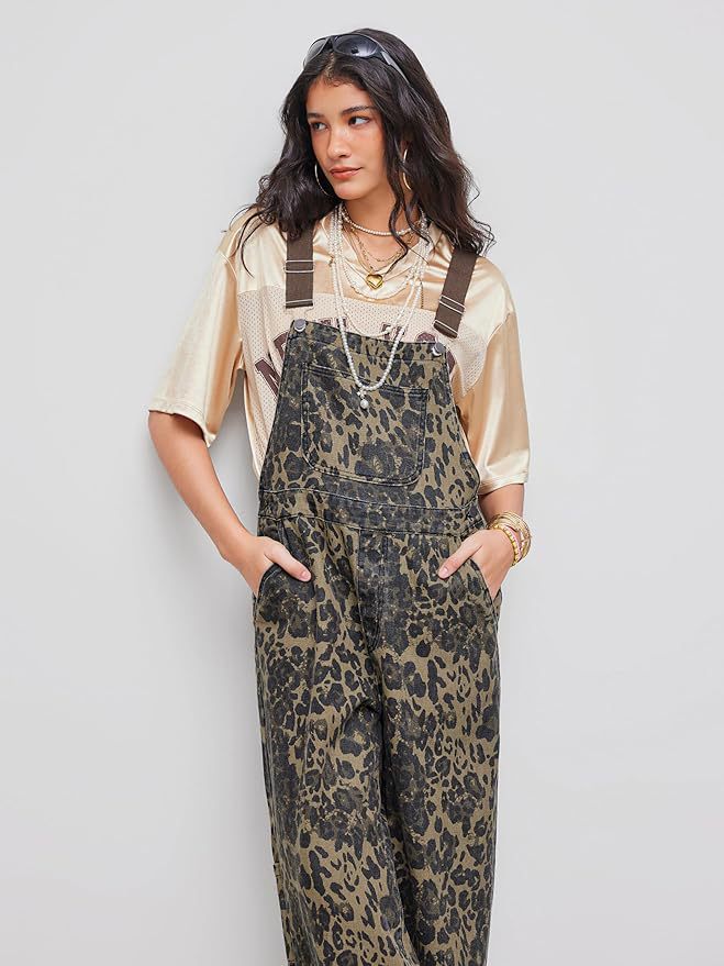 LYRA – WILD CHIC OVERALLS
