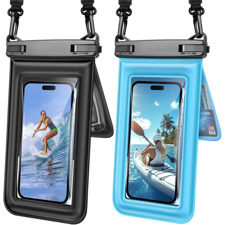 Women's Waterproof Smartphone Case Azura