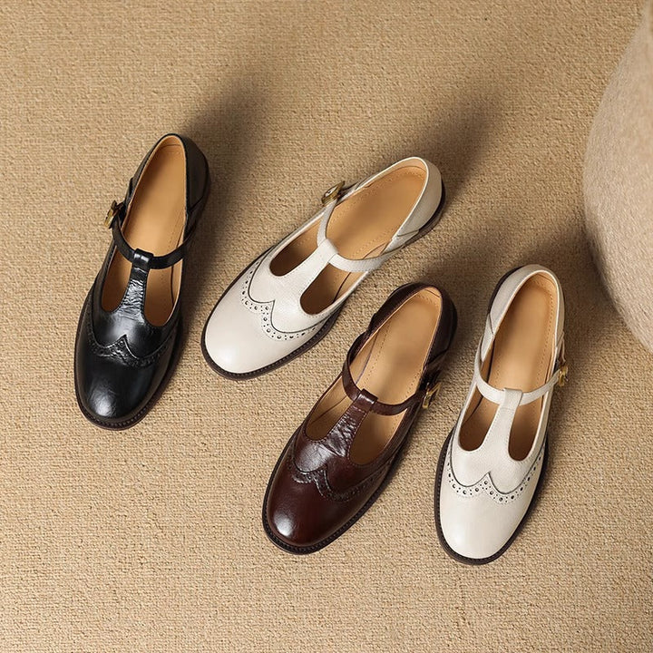 Sarah&Kate™| Mary Jane Shoes
