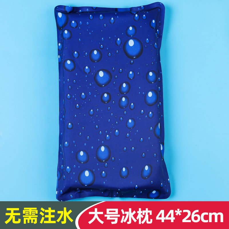 Ladies cooling mat with innovative snowflake structure Azura