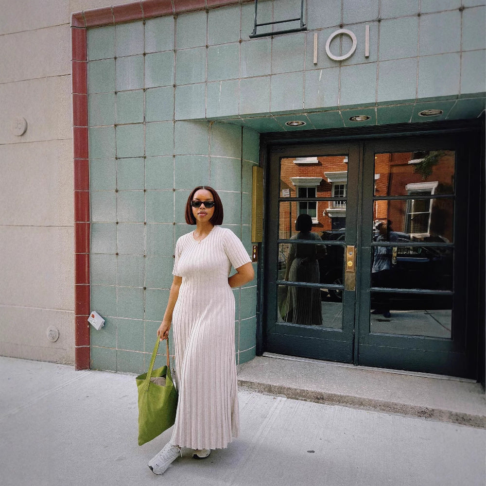 Sandrine - Elegant Dress