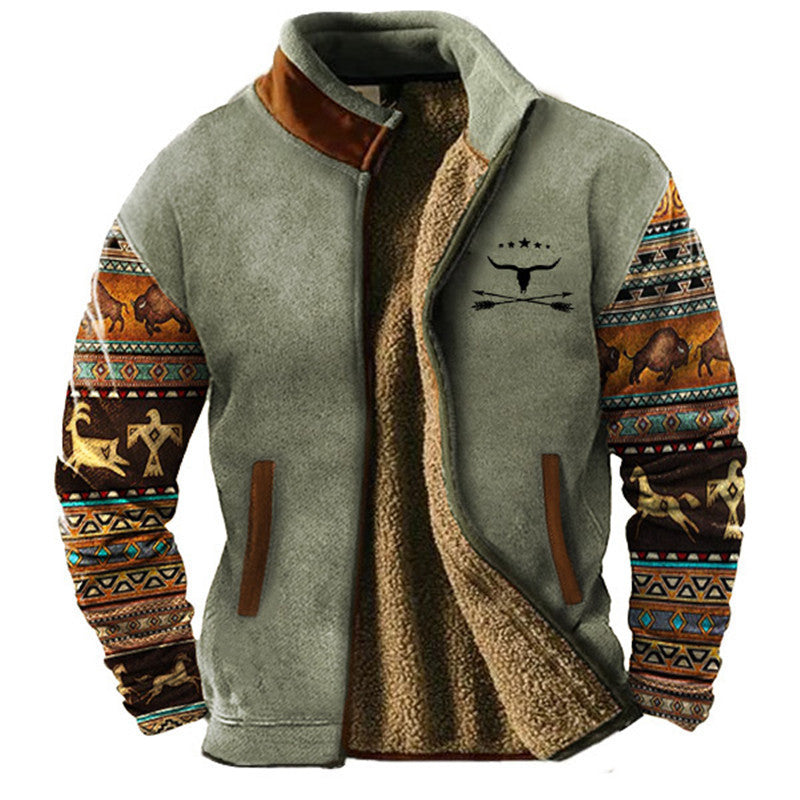 Matteo™ | Casual Fleece Jacket