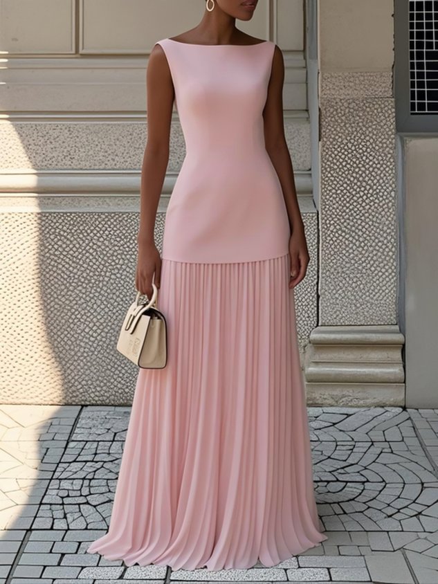 Brela | Elegant Maxi Dress