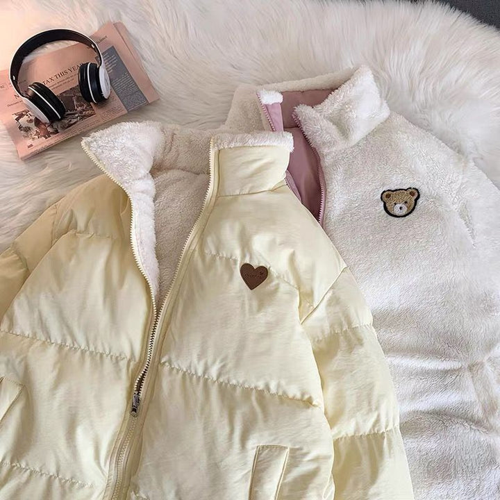 Elizabeth™ - Reversible Fleece Jacket