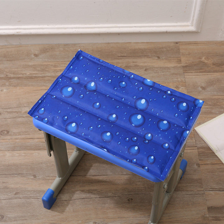 Ladies cooling mat with innovative snowflake structure Azura