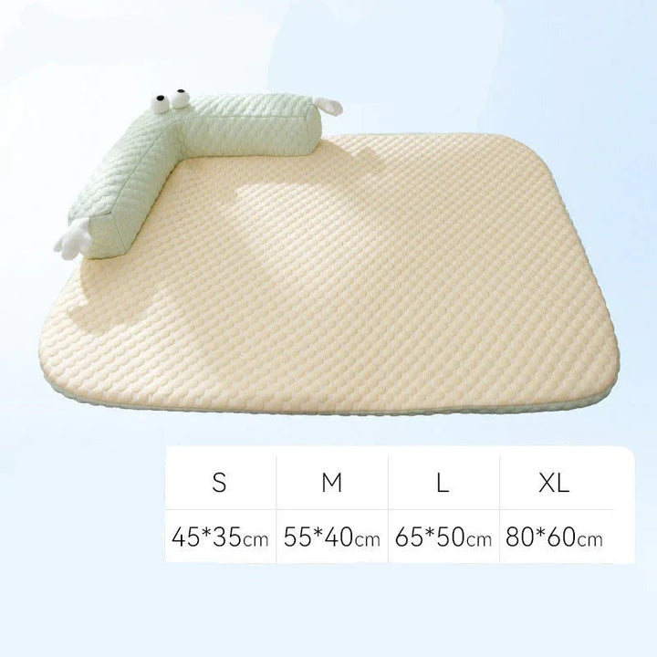 Luxe Dog Cooling Mat – CoolChill Azura