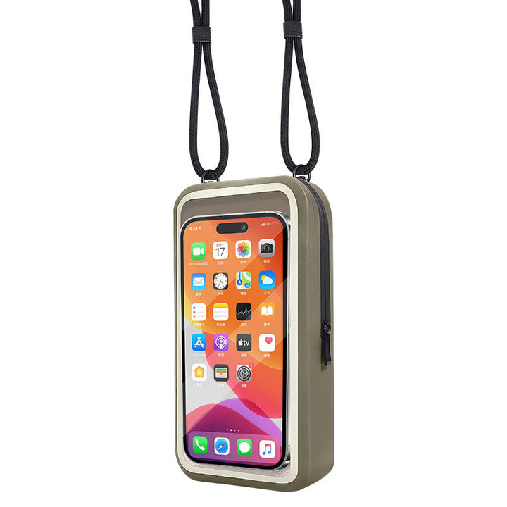 Unisex multifunctional smartphone case Azura