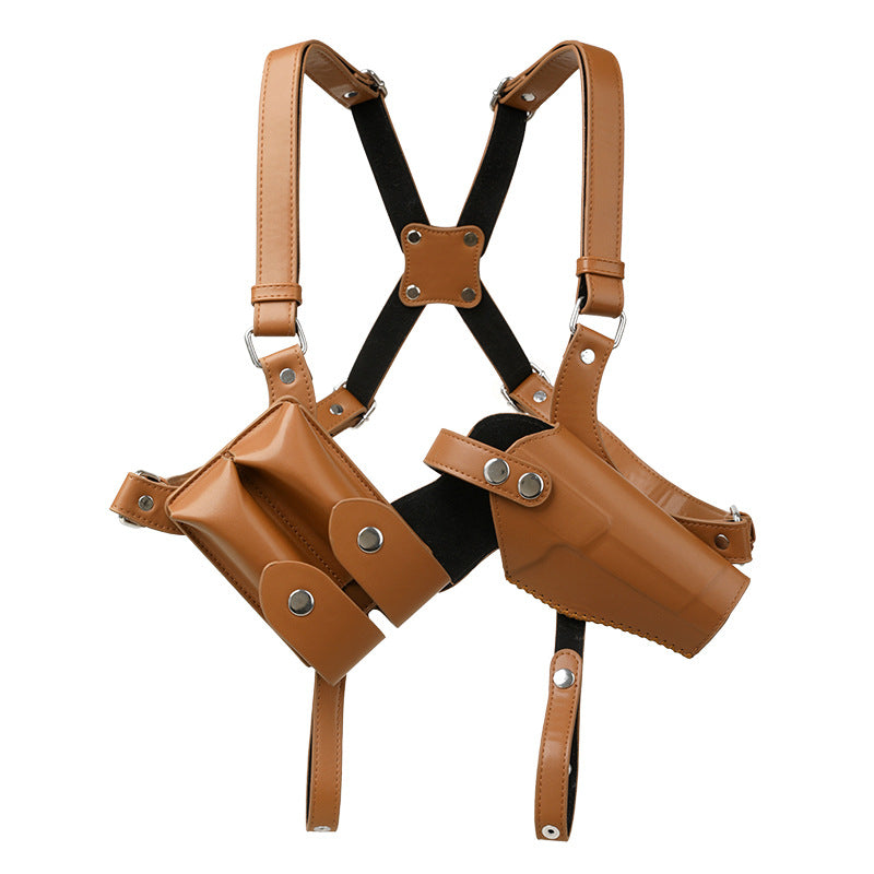 Adjustable Tactical Harness Azura
