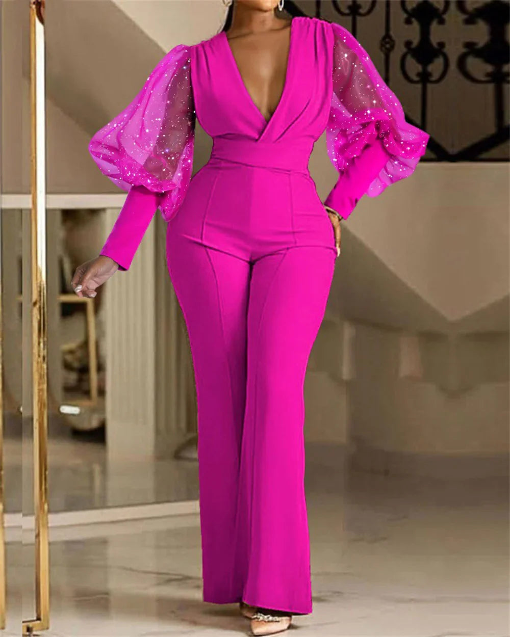 Mikaela™ Elegant Jumpsuit