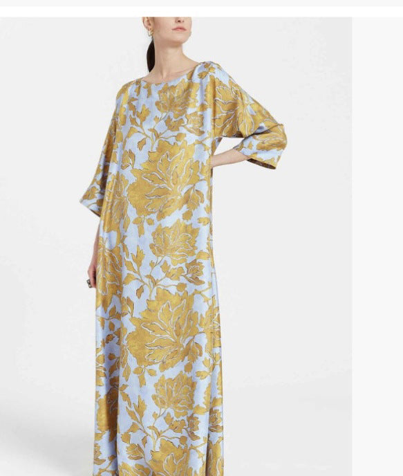 DELILAH – BREEZY BLOOM MAXI DRESS