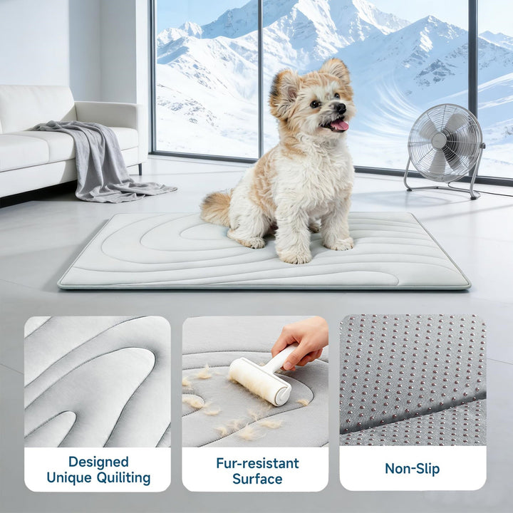 Women's Cooling Mat Azura