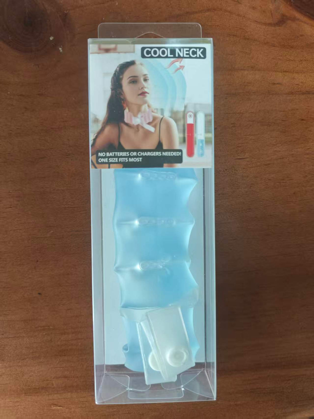 Ladies Cool Collar Azura