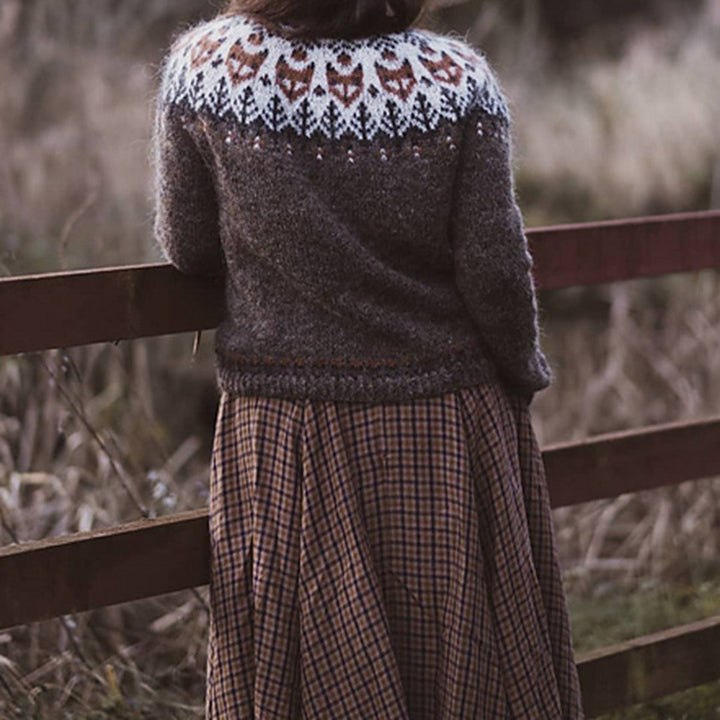 Anna™ - Comfortable Elegant Sweater