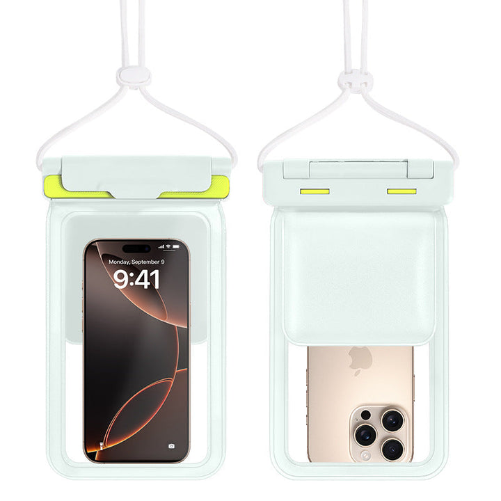Women waterproof smartphone case Azura