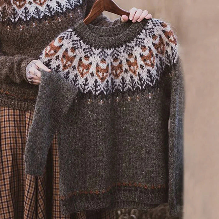 Anna™ - Comfortable Elegant Sweater