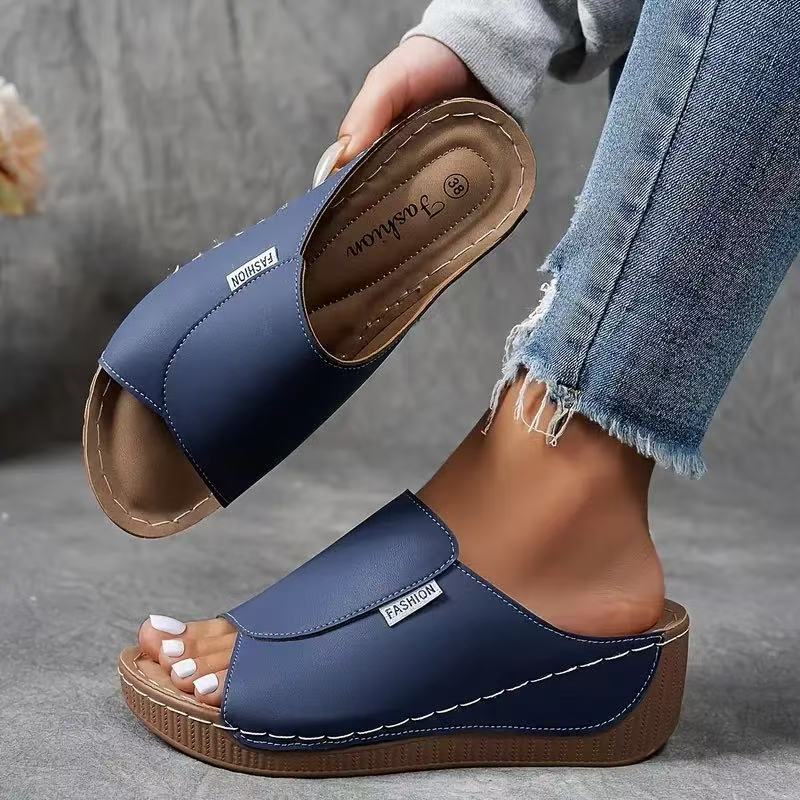 Ecka™ | Supportive Sandals with Arch Support