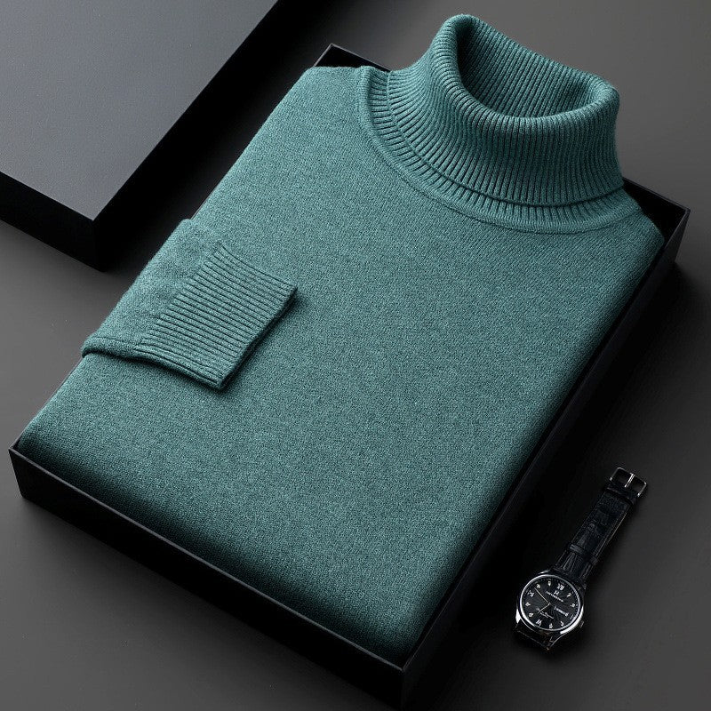 Simon | Timeless Turtleneck Sweater