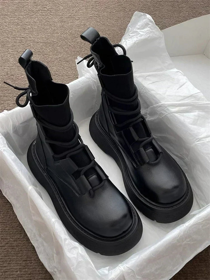 Petra | Elegant Winter Boots for Cold Days