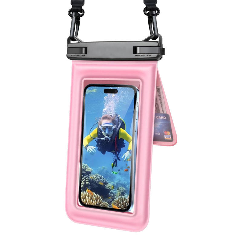 Women's Waterproof Smartphone Case Azura