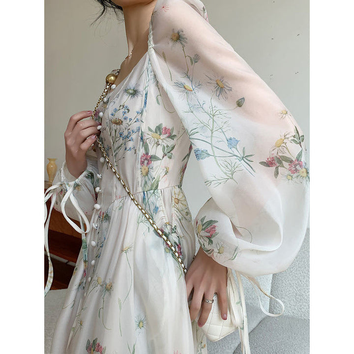 Chiara | Elegant Maxi Dress