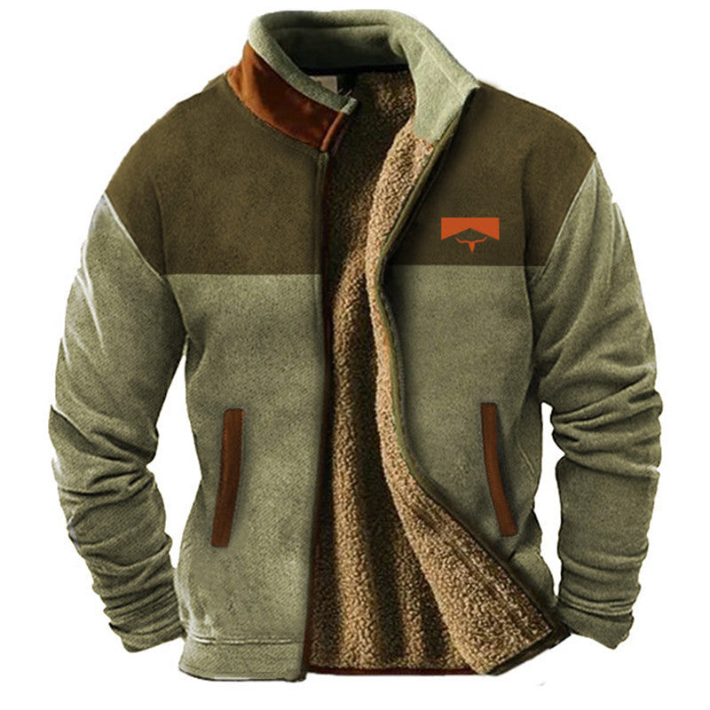 Matteo™ | Casual Fleece Jacket