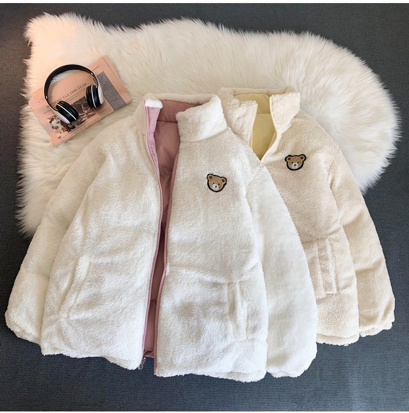 Elizabeth™ - Reversible Fleece Jacket