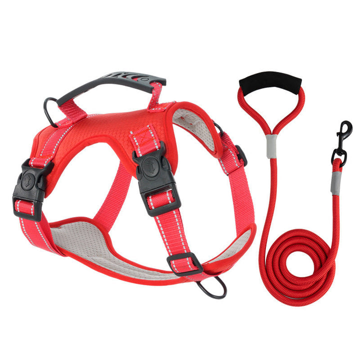 Azura | TailMate - The comfortable dog harness