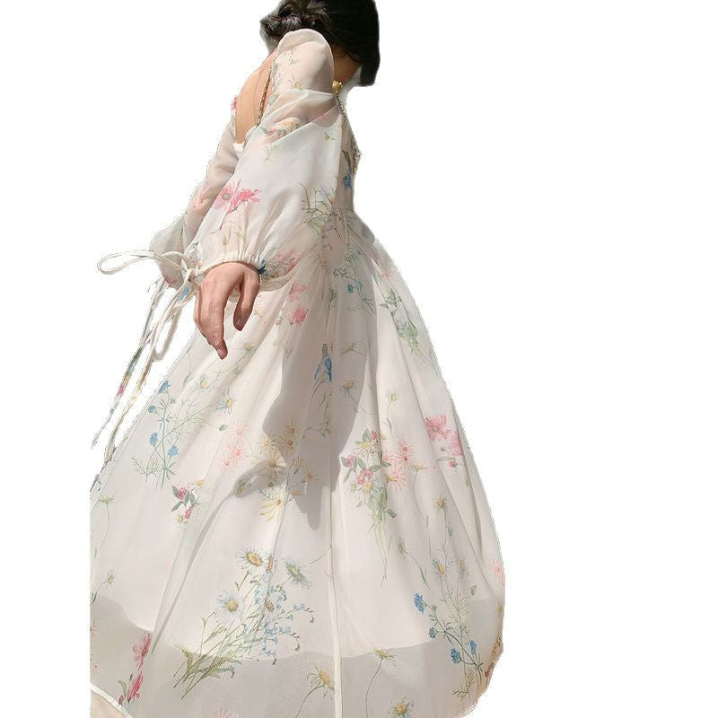 Chiara | Elegant Maxi Dress