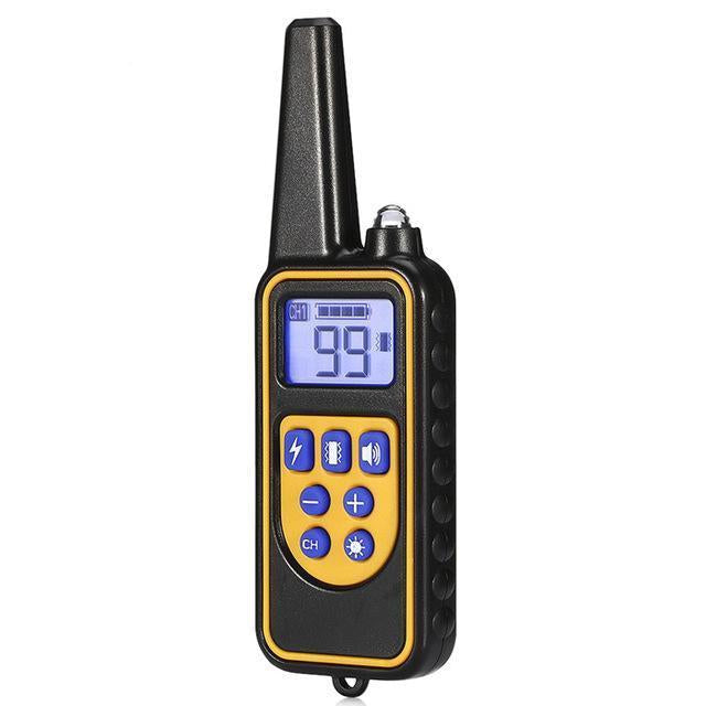 Azura | Waterproof Dog Training Collar with Remote Control and 3 Modes