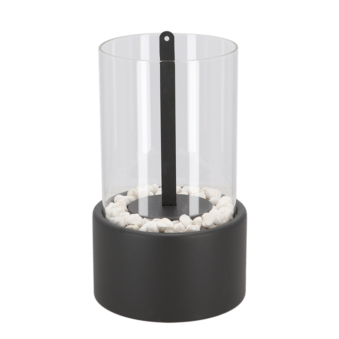 BowLift | Elegant eternal flame oil lamp – Classic design with modern functionality