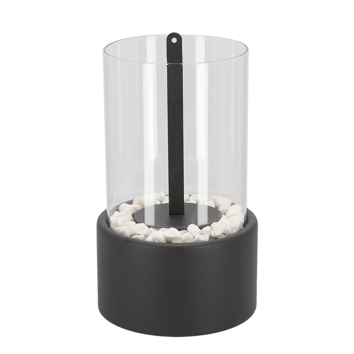BowLift | Elegant eternal flame oil lamp – Classic design with modern functionality